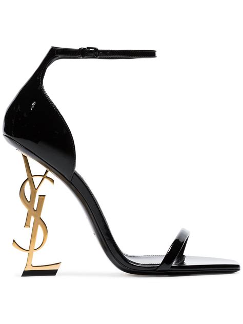 ysl heels david jones